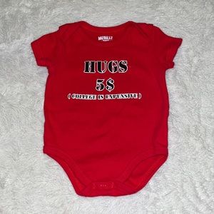 (3 for $10) monkey bars bodysuit